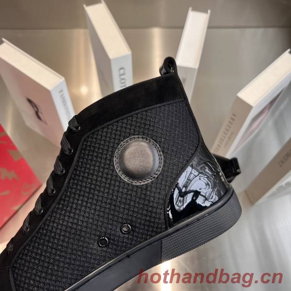 Christian Louboutin Couple Shoes CLS00174 Christian Louboutin Couple Shoes CLS00174