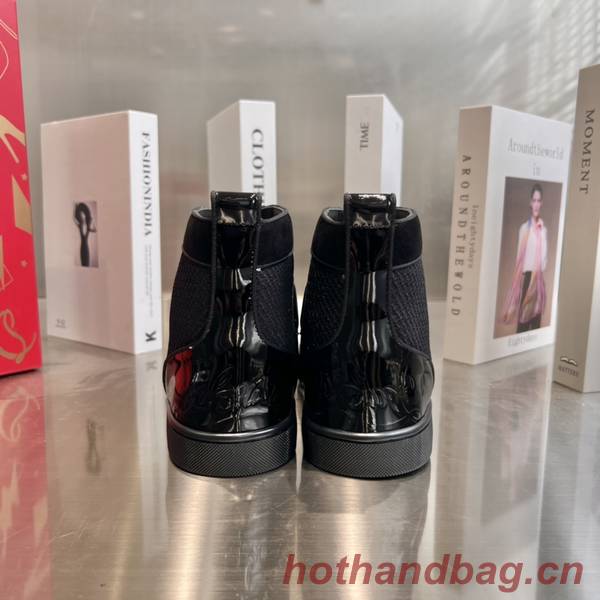 Christian Louboutin Couple Shoes CLS00174 Christian Louboutin Couple Shoes CLS00174