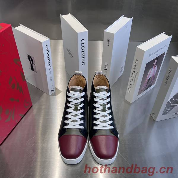 Christian Louboutin Couple Shoes CLS00175 Christian Louboutin Couple Shoes CLS00175