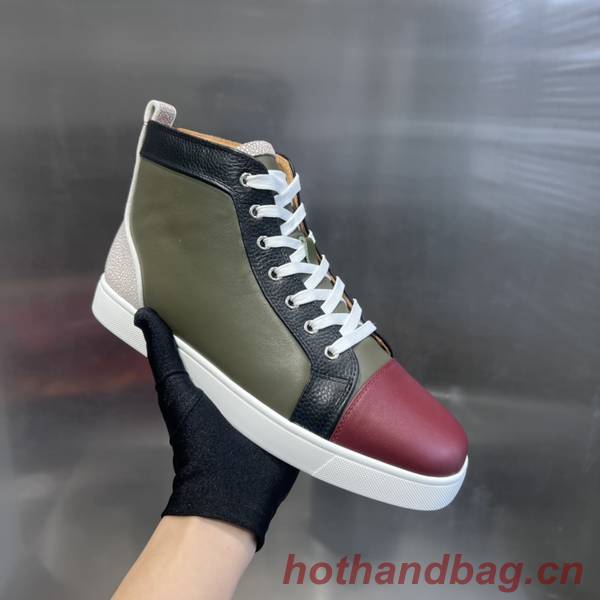 Christian Louboutin Couple Shoes CLS00175 Christian Louboutin Couple Shoes CLS00175