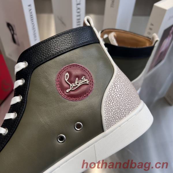Christian Louboutin Couple Shoes CLS00175 Christian Louboutin Couple Shoes CLS00175