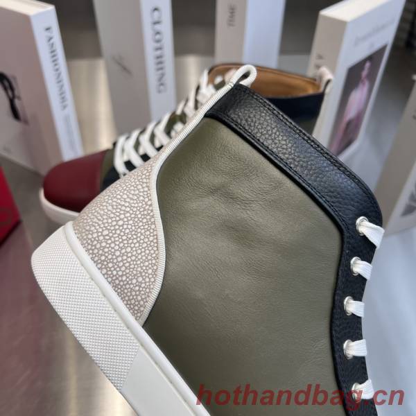 Christian Louboutin Couple Shoes CLS00175 Christian Louboutin Couple Shoes CLS00175