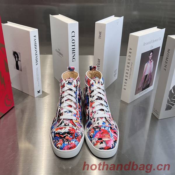 Christian Louboutin Couple Shoes CLS00176 Christian Louboutin Couple Shoes CLS00176