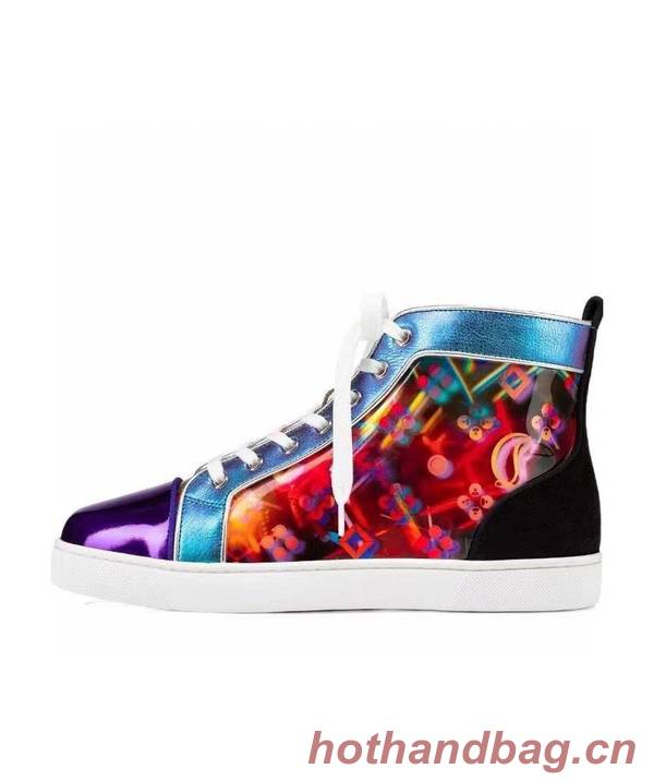 Christian Louboutin Couple Shoes CLS00177 Christian Louboutin Couple Shoes CLS00177