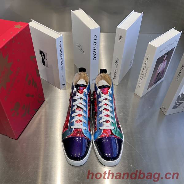 Christian Louboutin Couple Shoes CLS00177 Christian Louboutin Couple Shoes CLS00177