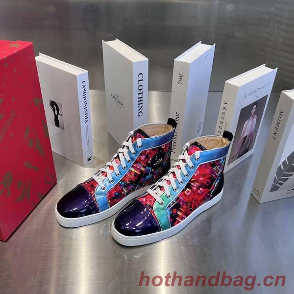 Christian Louboutin Couple Shoes CLS00177 Christian Louboutin Couple Shoes CLS00177