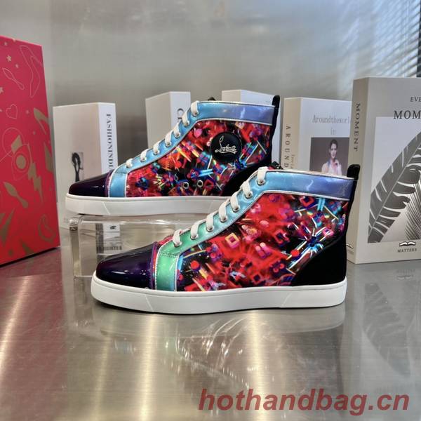 Christian Louboutin Couple Shoes CLS00177 Christian Louboutin Couple Shoes CLS00177