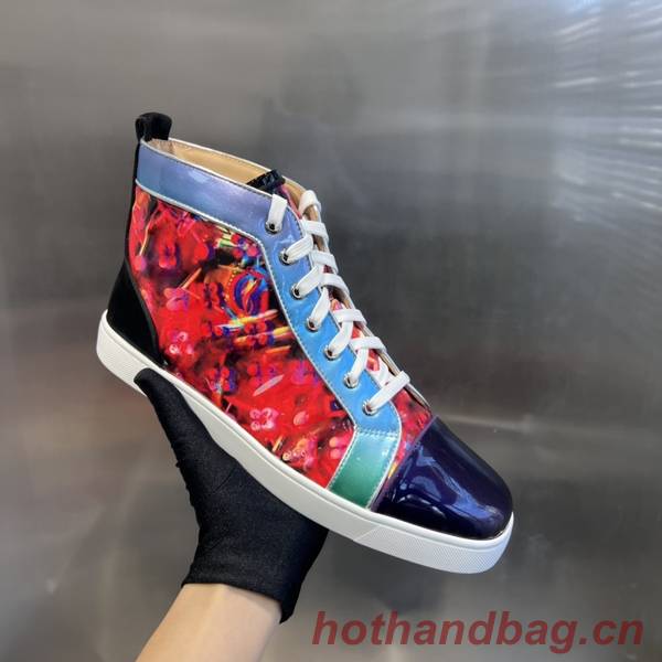 Christian Louboutin Couple Shoes CLS00177 Christian Louboutin Couple Shoes CLS00177