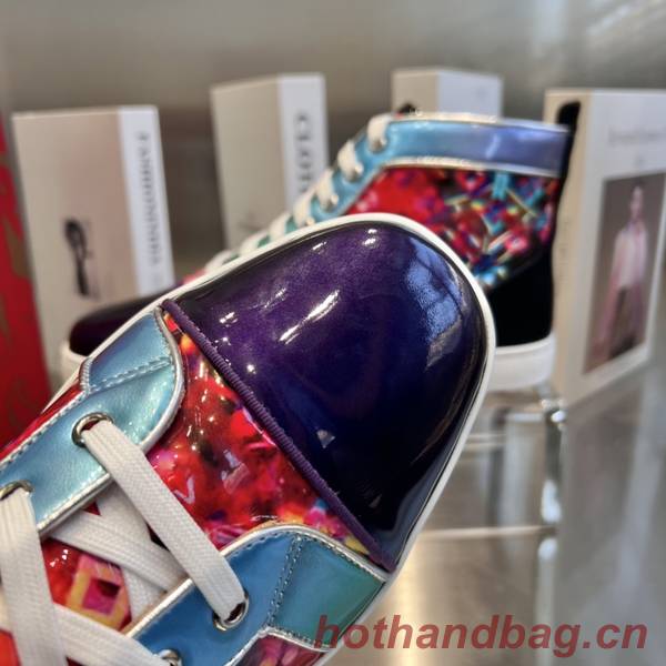 Christian Louboutin Couple Shoes CLS00177 Christian Louboutin Couple Shoes CLS00177