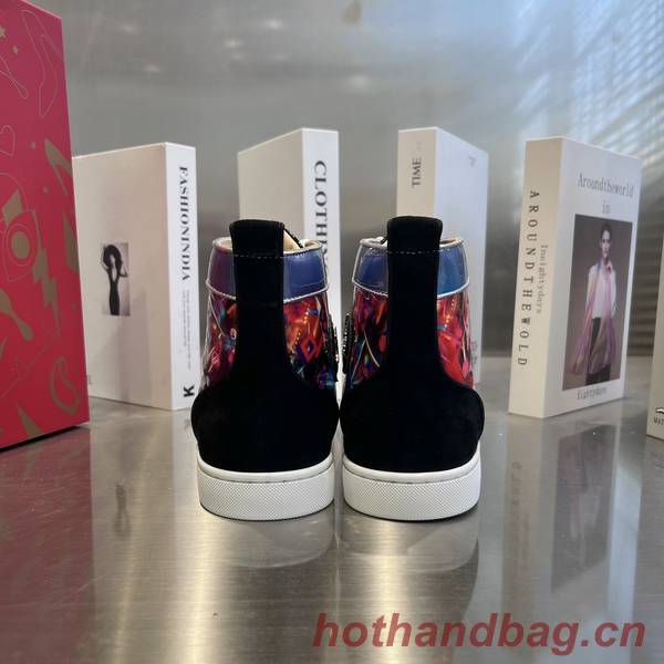 Christian Louboutin Couple Shoes CLS00177 Christian Louboutin Couple Shoes CLS00177