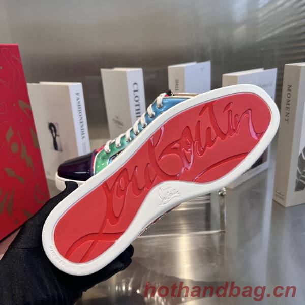 Christian Louboutin Couple Shoes CLS00177 Christian Louboutin Couple Shoes CLS00177