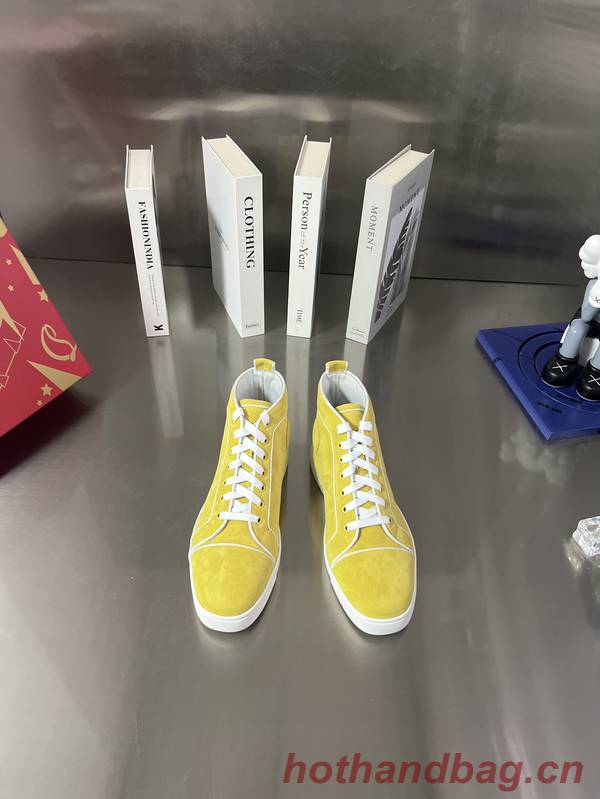 Christian Louboutin Couple Shoes CLS00178 Christian Louboutin Couple Shoes CLS00178