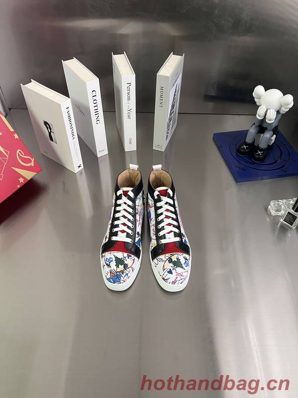 Christian Louboutin Couple Shoes CLS00179 Christian Louboutin Couple Shoes CLS00179