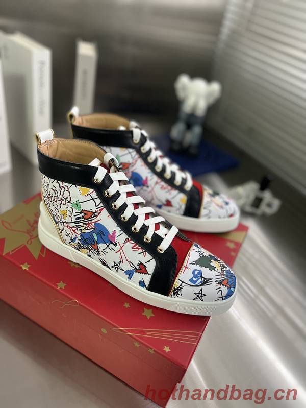 Christian Louboutin Couple Shoes CLS00179 Christian Louboutin Couple Shoes CLS00179