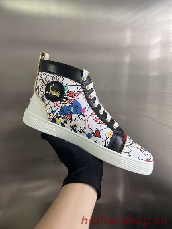 Christian Louboutin Couple Shoes CLS00179 Christian Louboutin Couple Shoes CLS00179