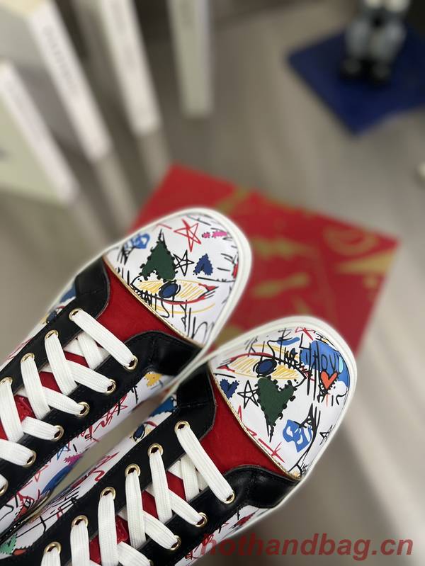 Christian Louboutin Couple Shoes CLS00179 Christian Louboutin Couple Shoes CLS00179