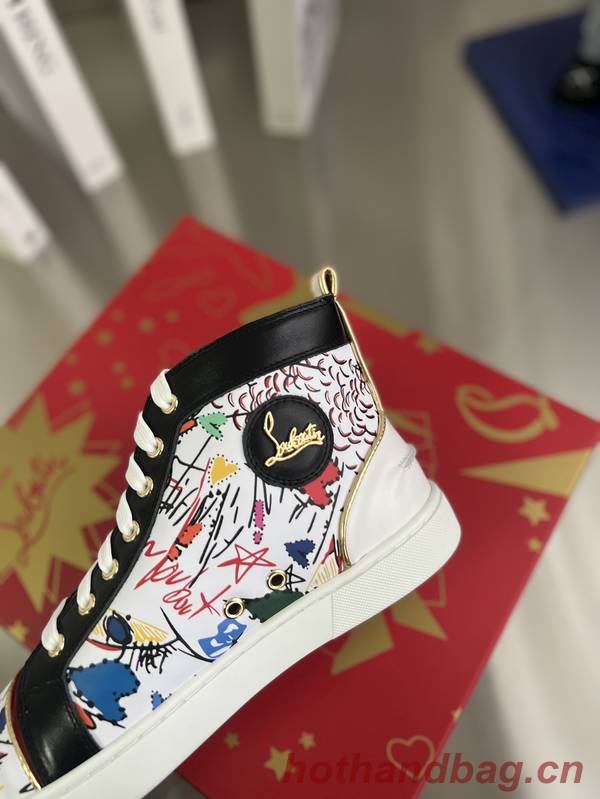 Christian Louboutin Couple Shoes CLS00179 Christian Louboutin Couple Shoes CLS00179