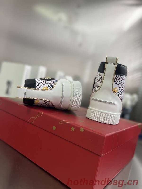 Christian Louboutin Couple Shoes CLS00179 Christian Louboutin Couple Shoes CLS00179