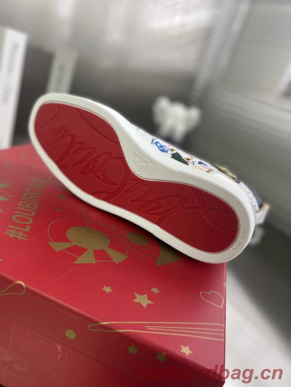 Christian Louboutin Couple Shoes CLS00179 Christian Louboutin Couple Shoes CLS00179