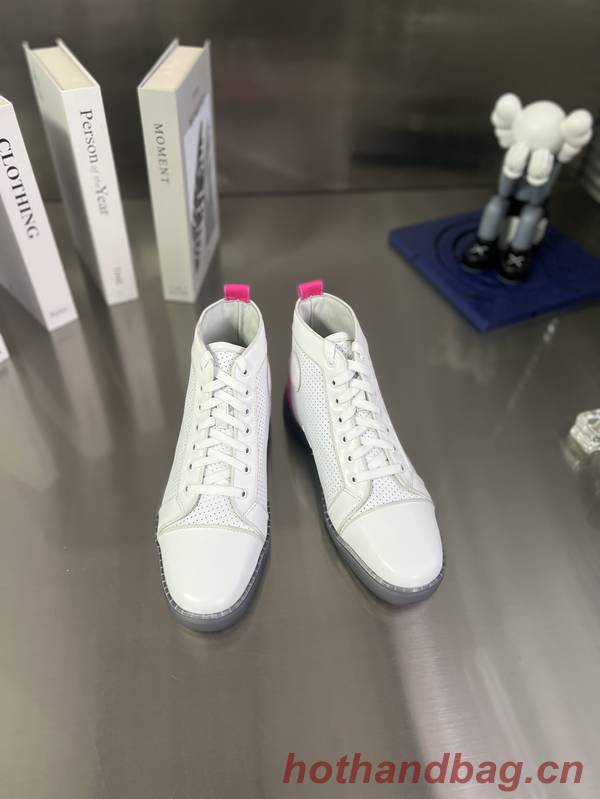 Christian Louboutin Couple Shoes CLS00181 Christian Louboutin Couple Shoes CLS00181