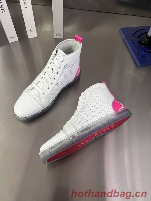 Christian Louboutin Couple Shoes CLS00181 Christian Louboutin Couple Shoes CLS00181