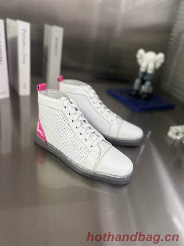 Christian Louboutin Couple Shoes CLS00181 Christian Louboutin Couple Shoes CLS00181