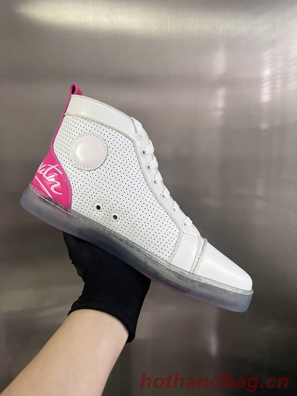 Christian Louboutin Couple Shoes CLS00181 Christian Louboutin Couple Shoes CLS00181