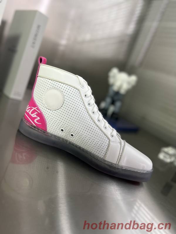 Christian Louboutin Couple Shoes CLS00181 Christian Louboutin Couple Shoes CLS00181