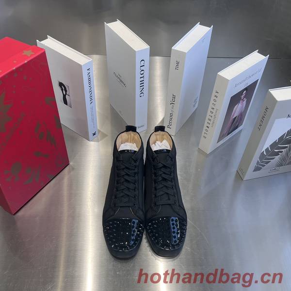 Christian Louboutin Couple Shoes CLS00183 Christian Louboutin Couple Shoes CLS00183