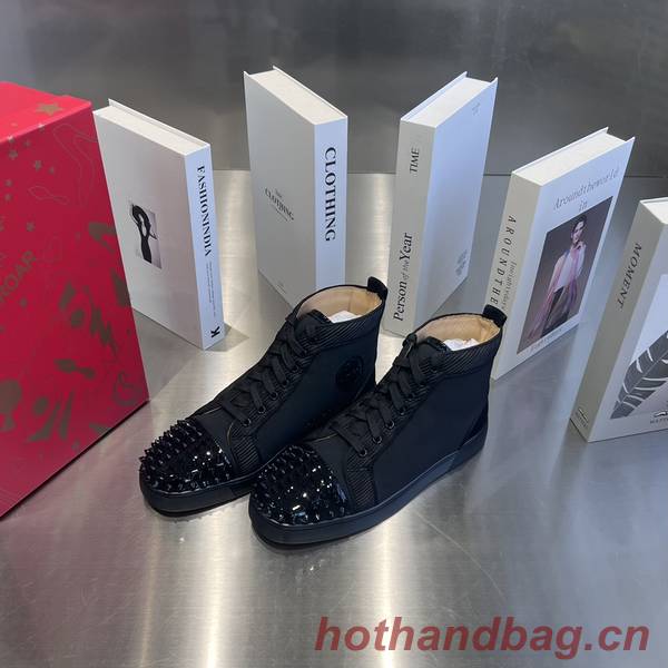 Christian Louboutin Couple Shoes CLS00183 Christian Louboutin Couple Shoes CLS00183