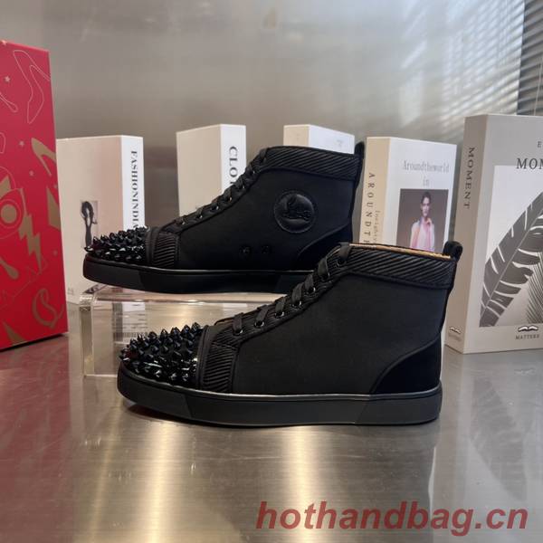 Christian Louboutin Couple Shoes CLS00183 Christian Louboutin Couple Shoes CLS00183