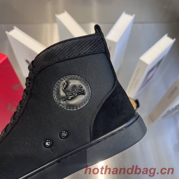 Christian Louboutin Couple Shoes CLS00183 Christian Louboutin Couple Shoes CLS00183