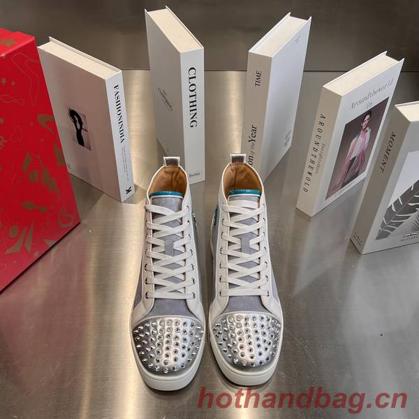 Christian Louboutin Couple Shoes CLS00184 Christian Louboutin Couple Shoes CLS00184