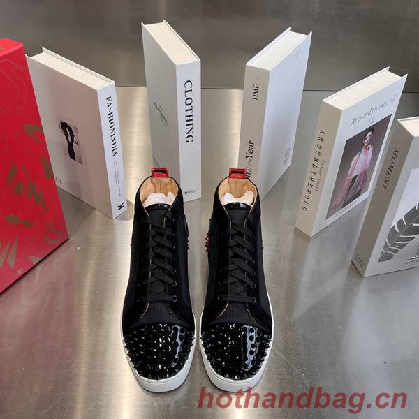 Christian Louboutin Couple Shoes CLS00185 Christian Louboutin Couple Shoes CLS00185
