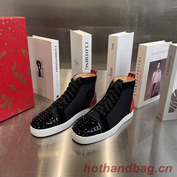 Christian Louboutin Couple Shoes CLS00185 Christian Louboutin Couple Shoes CLS00185