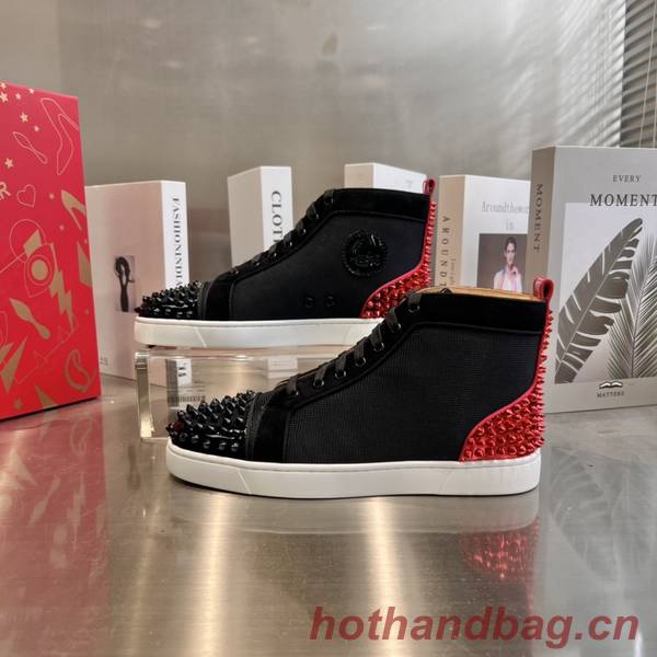 Christian Louboutin Couple Shoes CLS00185 Christian Louboutin Couple Shoes CLS00185
