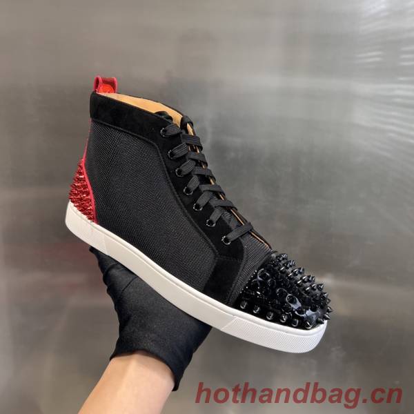 Christian Louboutin Couple Shoes CLS00185 Christian Louboutin Couple Shoes CLS00185