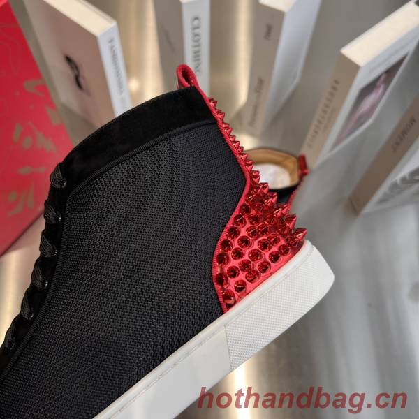 Christian Louboutin Couple Shoes CLS00185 Christian Louboutin Couple Shoes CLS00185
