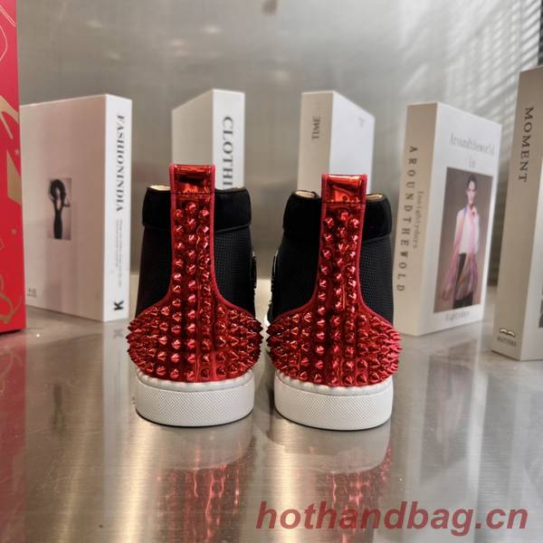 Christian Louboutin Couple Shoes CLS00185 Christian Louboutin Couple Shoes CLS00185