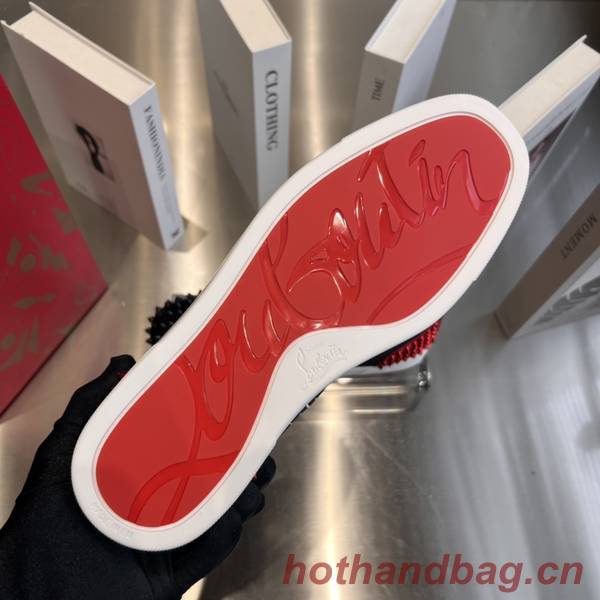 Christian Louboutin Couple Shoes CLS00185 Christian Louboutin Couple Shoes CLS00185