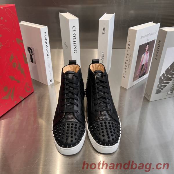 Christian Louboutin Couple Shoes CLS00187 Christian Louboutin Couple Shoes CLS00187