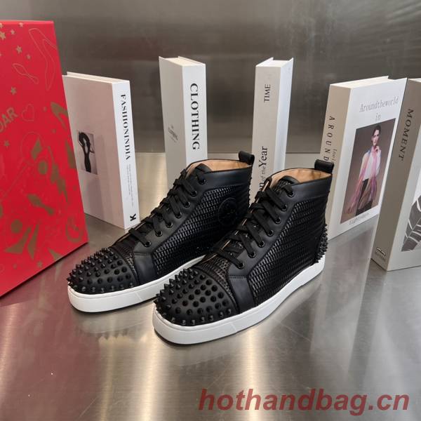 Christian Louboutin Couple Shoes CLS00187 Christian Louboutin Couple Shoes CLS00187