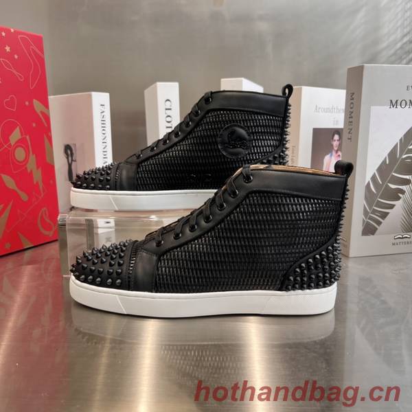 Christian Louboutin Couple Shoes CLS00187 Christian Louboutin Couple Shoes CLS00187