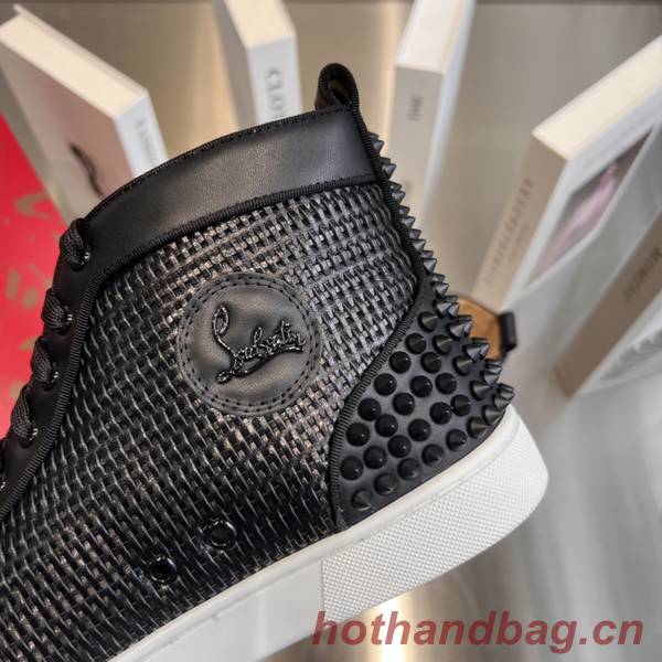 Christian Louboutin Couple Shoes CLS00187 Christian Louboutin Couple Shoes CLS00187