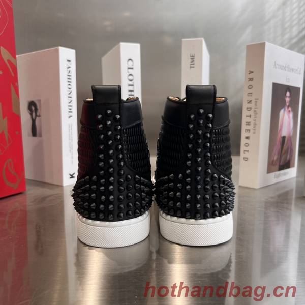 Christian Louboutin Couple Shoes CLS00187 Christian Louboutin Couple Shoes CLS00187