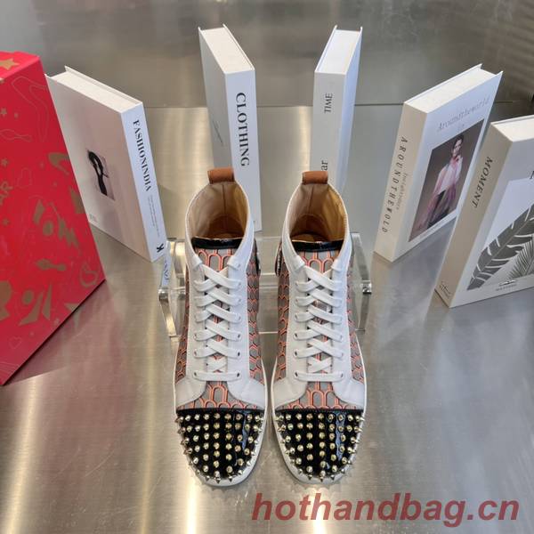 Christian Louboutin Couple Shoes CLS00188 Christian Louboutin Couple Shoes CLS00188