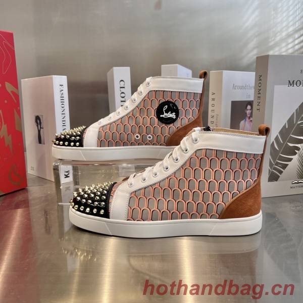 Christian Louboutin Couple Shoes CLS00188 Christian Louboutin Couple Shoes CLS00188