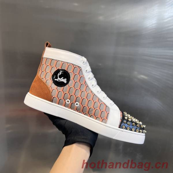 Christian Louboutin Couple Shoes CLS00188 Christian Louboutin Couple Shoes CLS00188