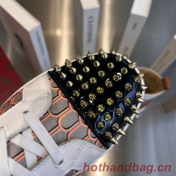 Christian Louboutin Couple Shoes CLS00188 Christian Louboutin Couple Shoes CLS00188