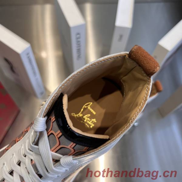 Christian Louboutin Couple Shoes CLS00188 Christian Louboutin Couple Shoes CLS00188